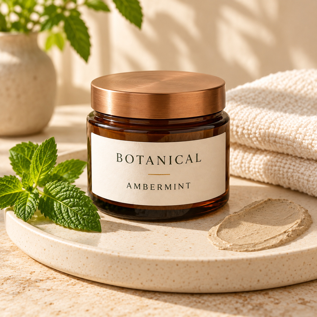 Ambermint Purity Mask — photo 3