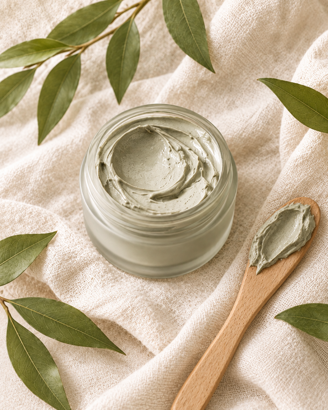 Clayfern Detox Mask — photo 2