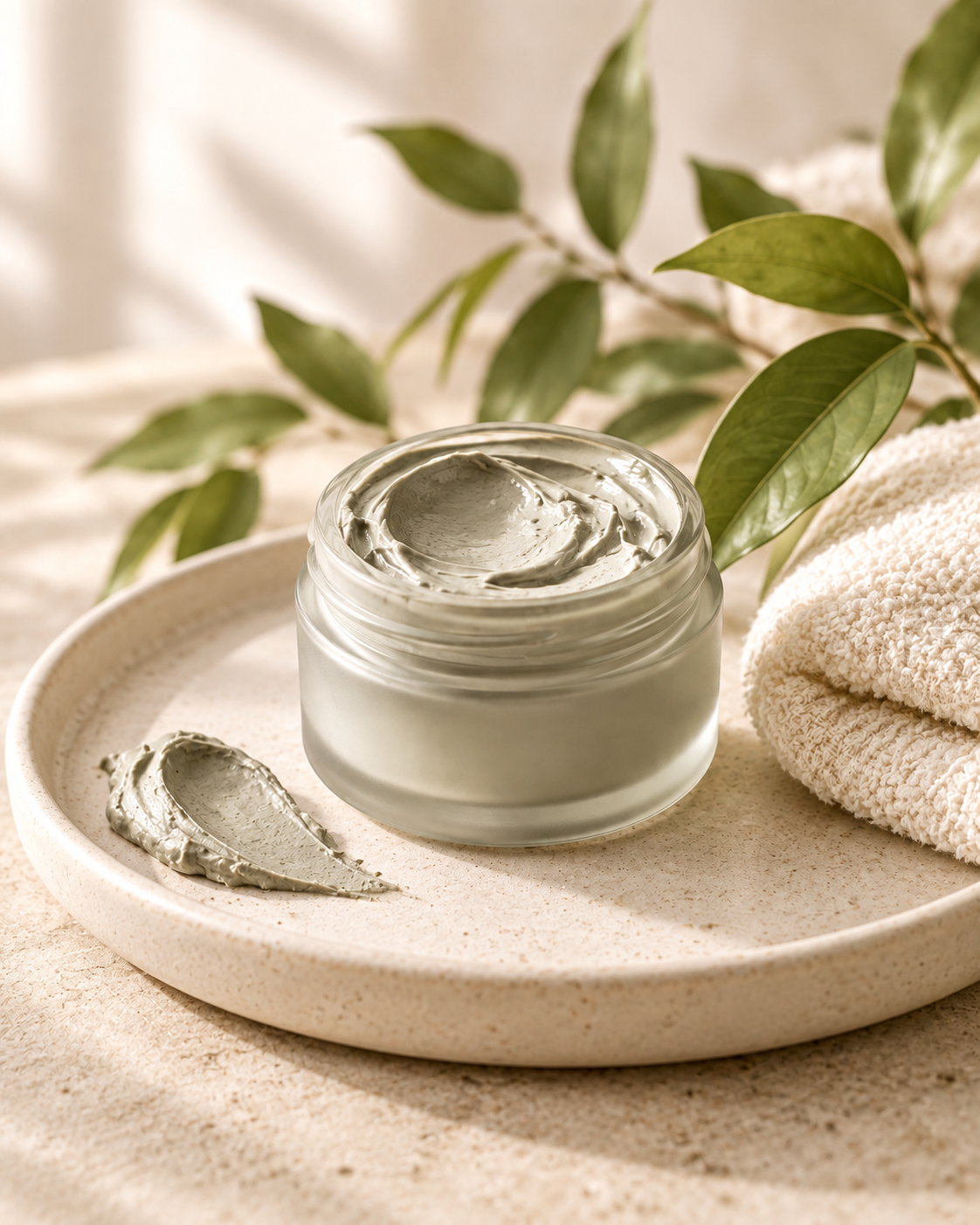 Clayfern Detox Mask — photo 3