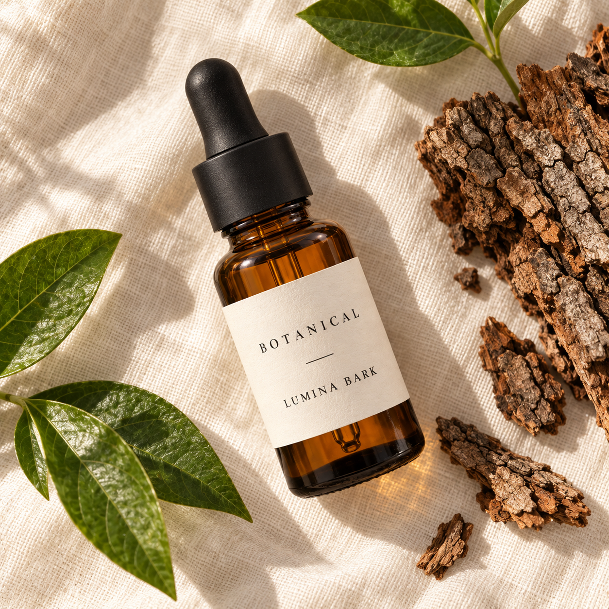 Lumina Bark Vitamin Serum — photo 2