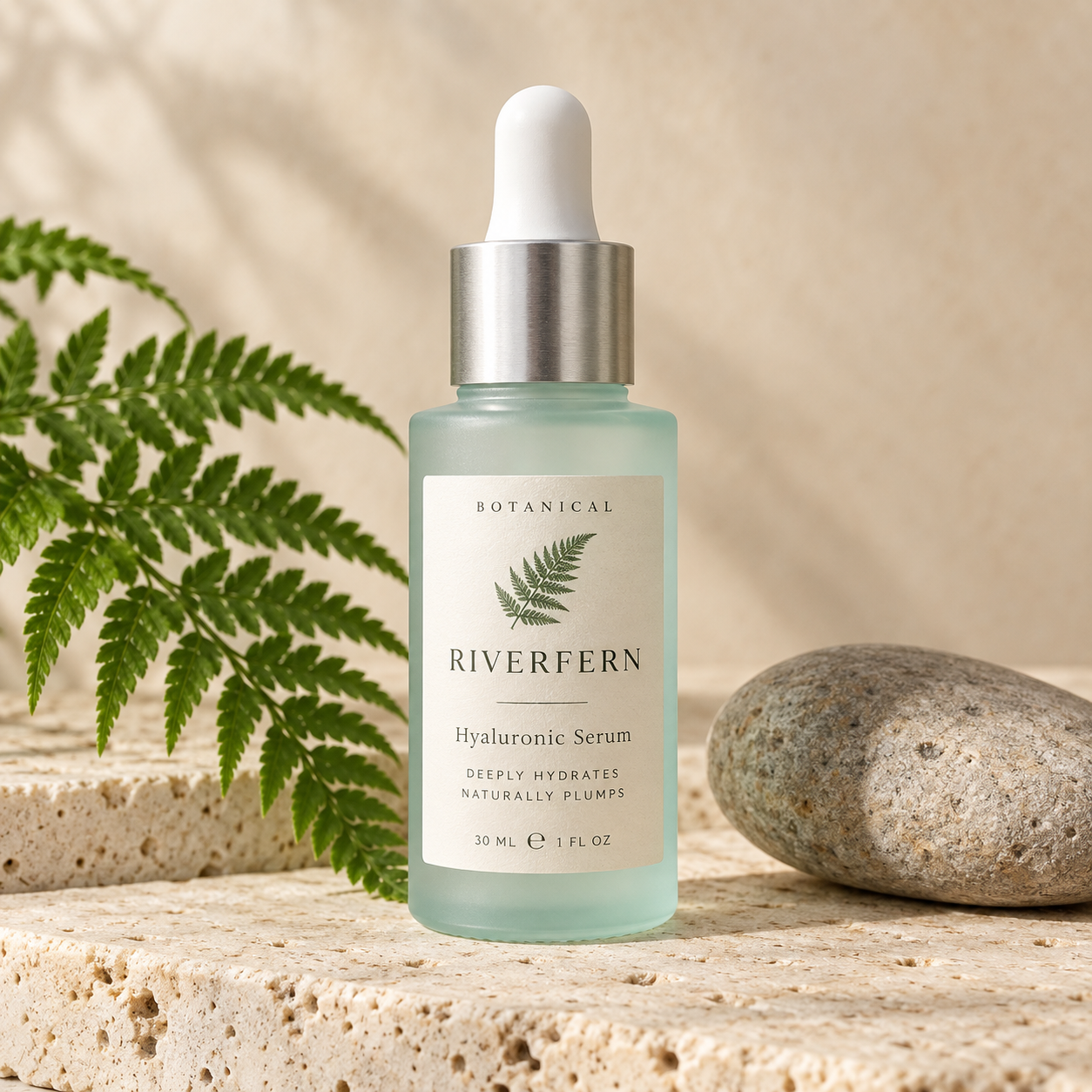 Riverfern Hyaluronic Serum — photo 1