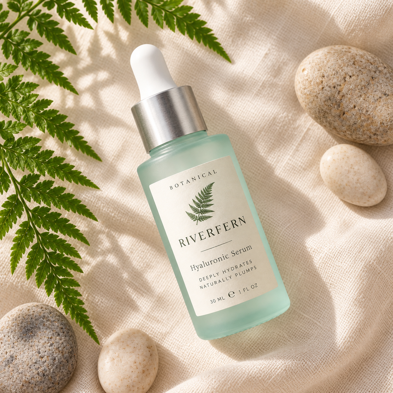 Riverfern Hyaluronic Serum — photo 2